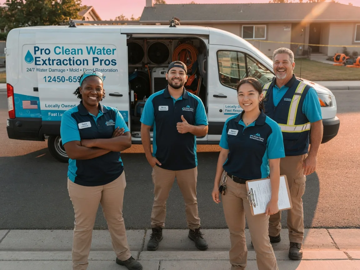Water Extraction & Drying company in Jamestown, CO