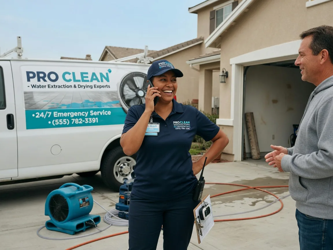 Water Extraction & Drying Jamestown, CO FAQs